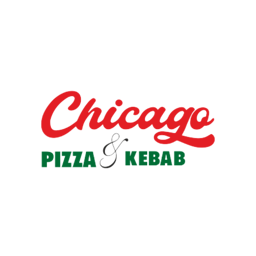 Chicago Pizza & Kebab logo.